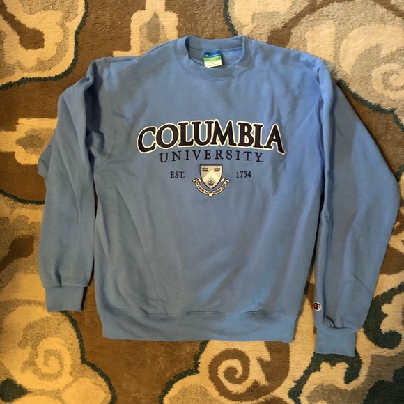 columbia university merch